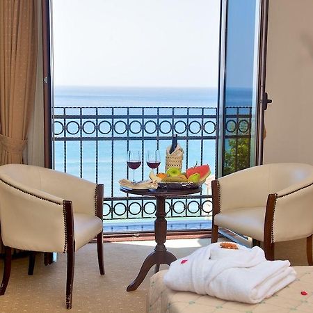 Anzer Beach Hotel 쿰부르가즈 외부 사진