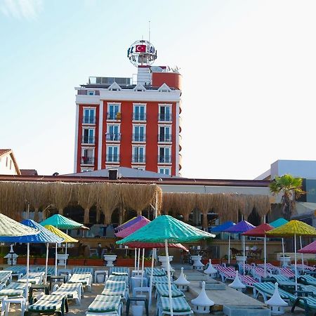 Anzer Beach Hotel 쿰부르가즈 외부 사진