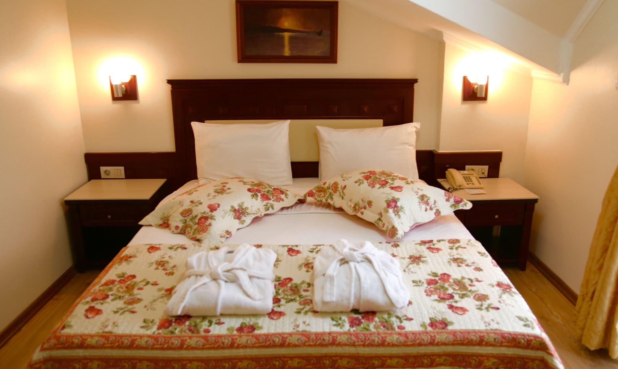 Anzer Beach Hotel 쿰부르가즈 외부 사진