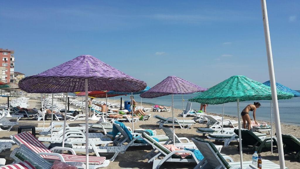 Anzer Beach Hotel 쿰부르가즈 외부 사진