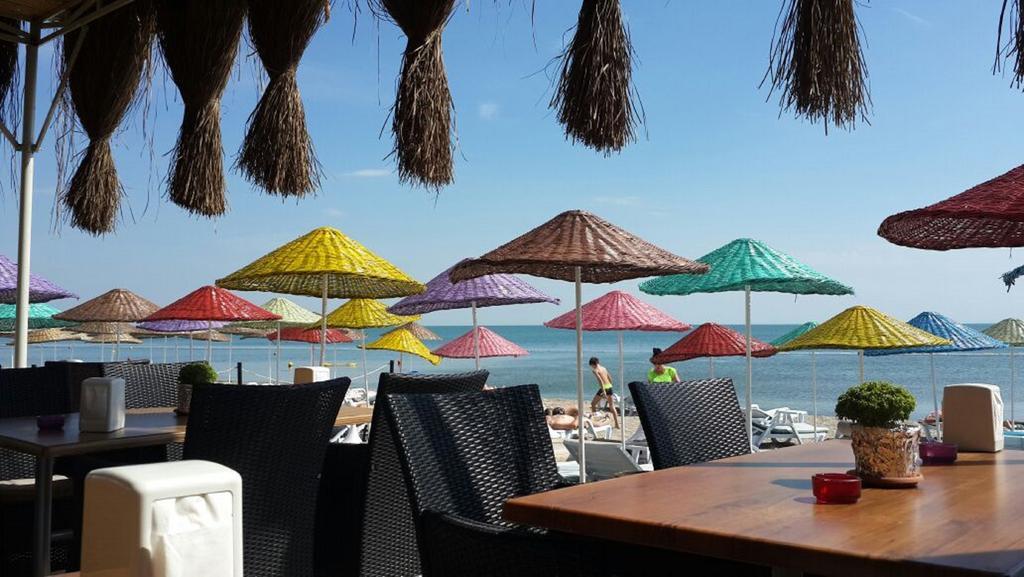 Anzer Beach Hotel 쿰부르가즈 외부 사진