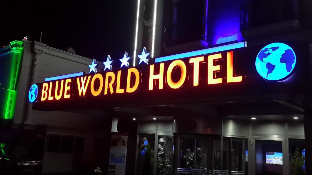 Anzer Beach Hotel 쿰부르가즈 외부 사진