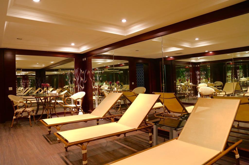 Anzer Beach Hotel 쿰부르가즈 외부 사진
