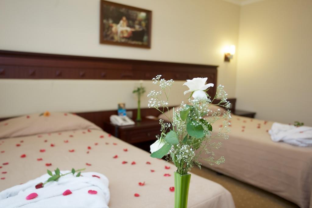 Anzer Beach Hotel 쿰부르가즈 객실 사진