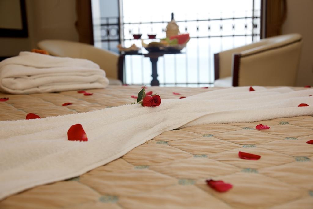 Anzer Beach Hotel 쿰부르가즈 객실 사진