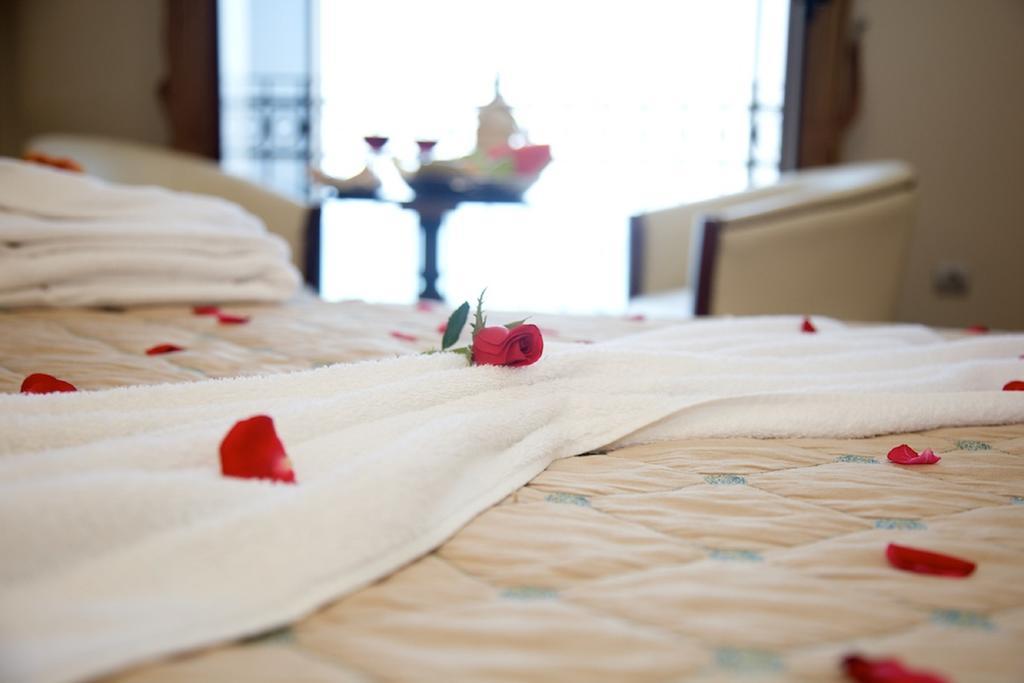 Anzer Beach Hotel 쿰부르가즈 외부 사진