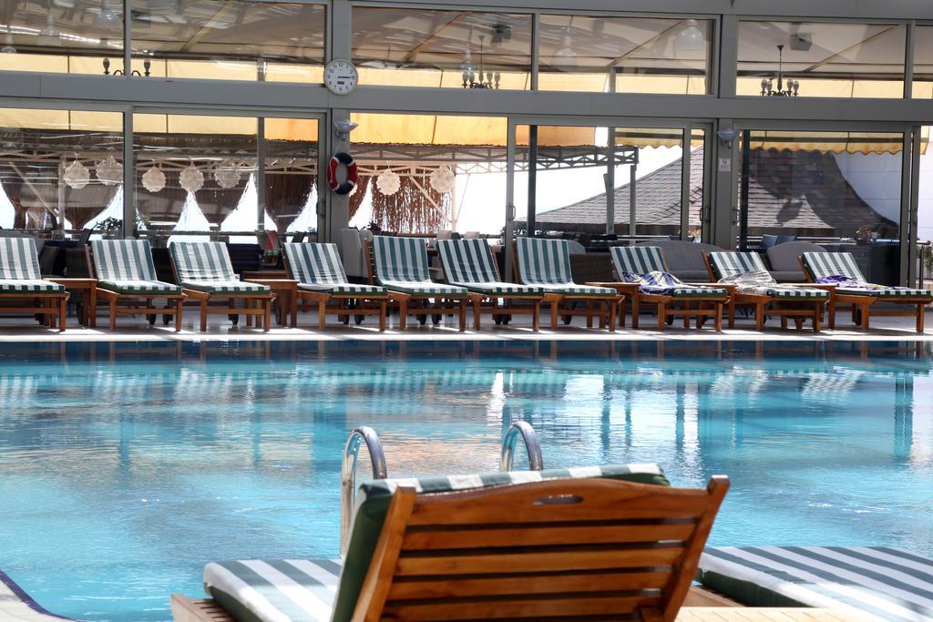 Anzer Beach Hotel 쿰부르가즈 외부 사진