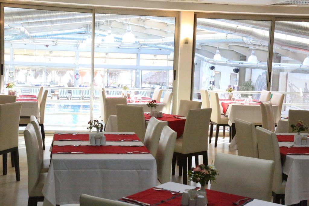 Anzer Beach Hotel 쿰부르가즈 외부 사진