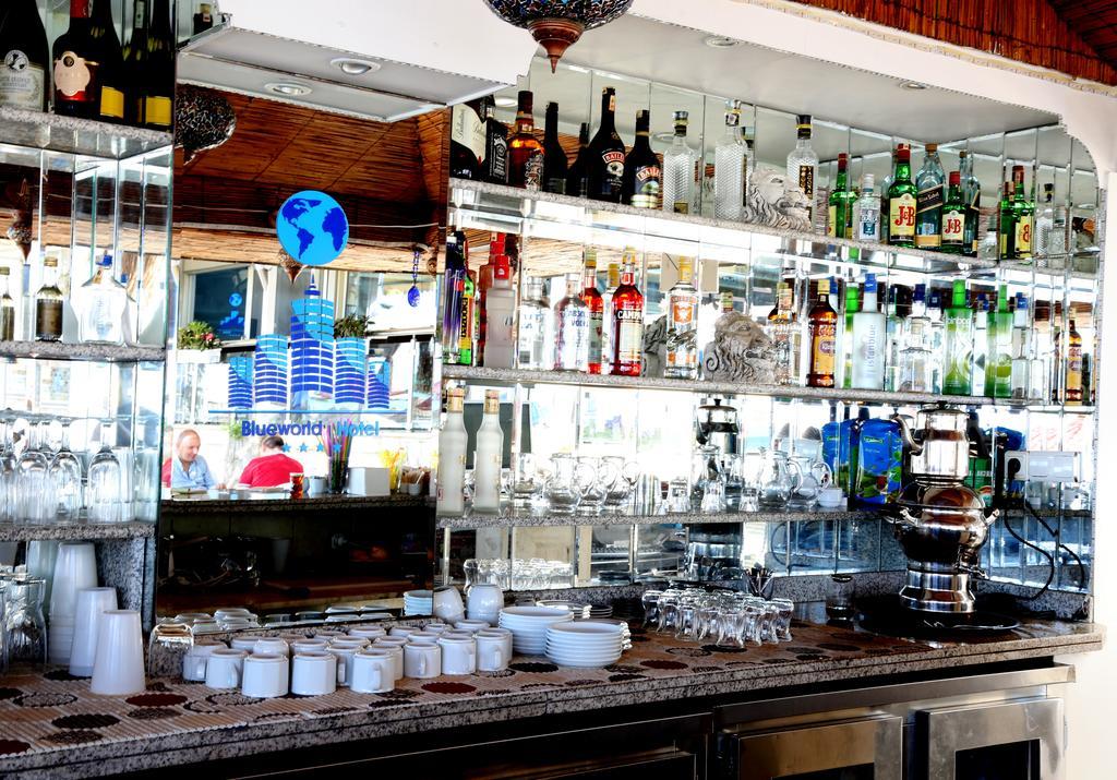 Anzer Beach Hotel 쿰부르가즈 외부 사진