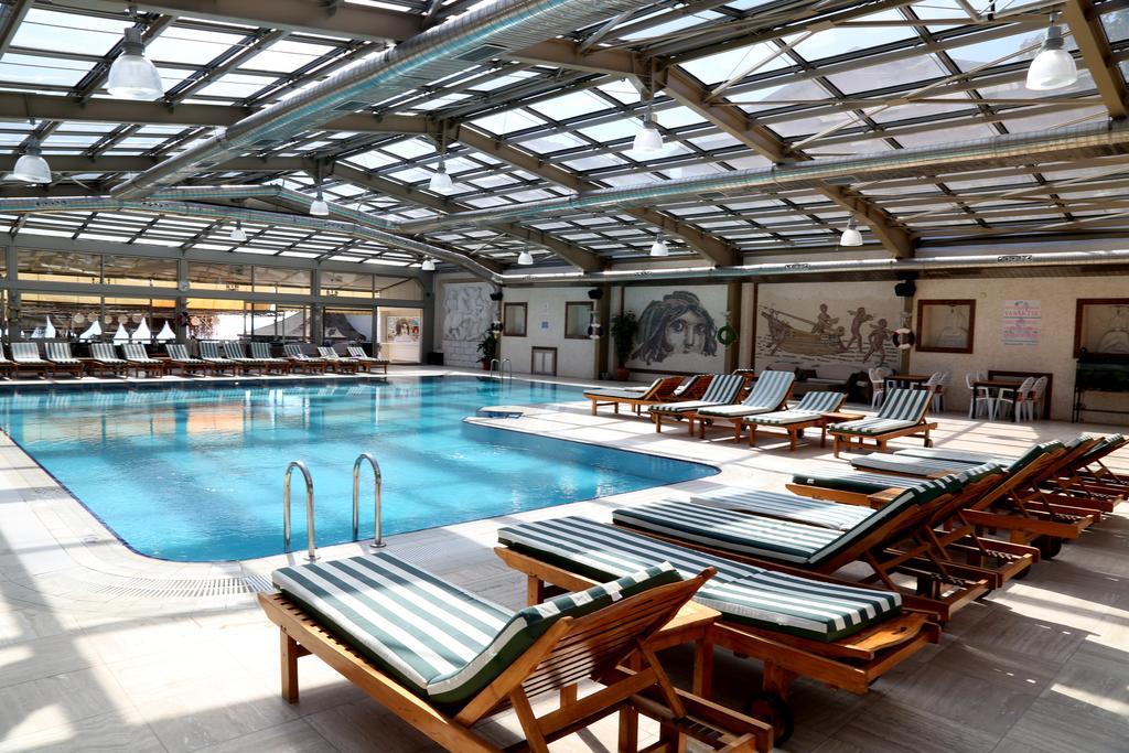 Anzer Beach Hotel 쿰부르가즈 외부 사진