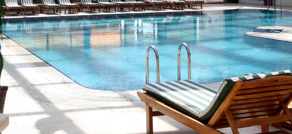 Anzer Beach Hotel 쿰부르가즈 외부 사진