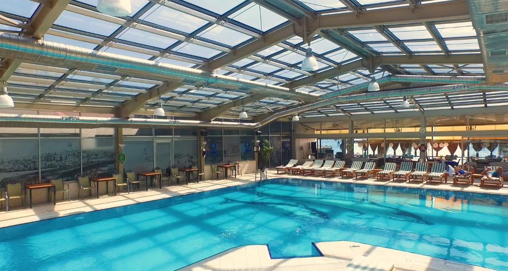 Anzer Beach Hotel 쿰부르가즈 외부 사진