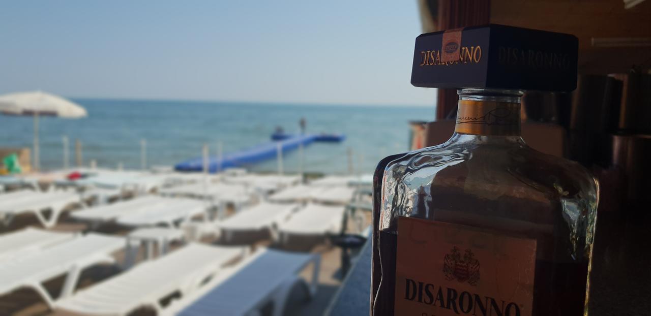 Anzer Beach Hotel 쿰부르가즈 외부 사진