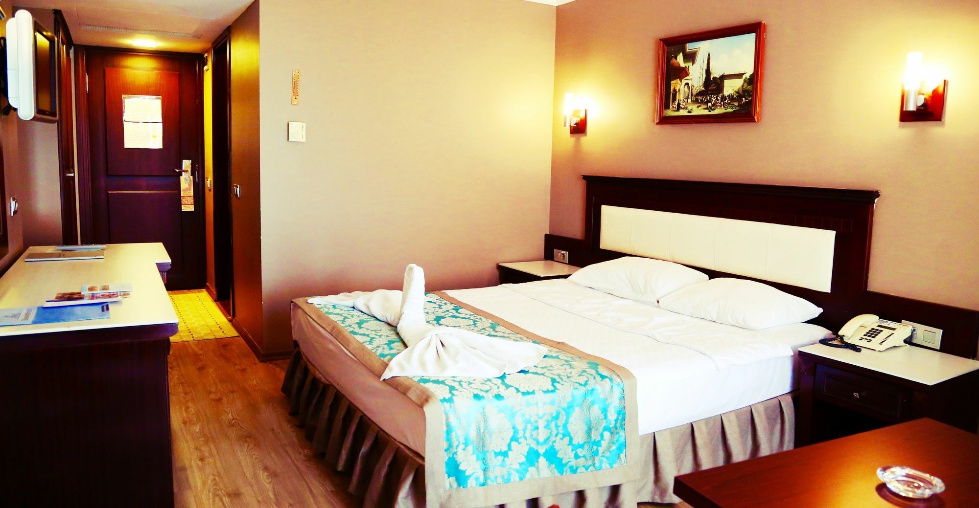 Anzer Beach Hotel 쿰부르가즈 외부 사진